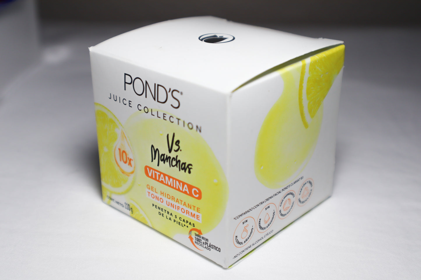 Pond's Gel Juice Collection | Vs. Manchas Limon