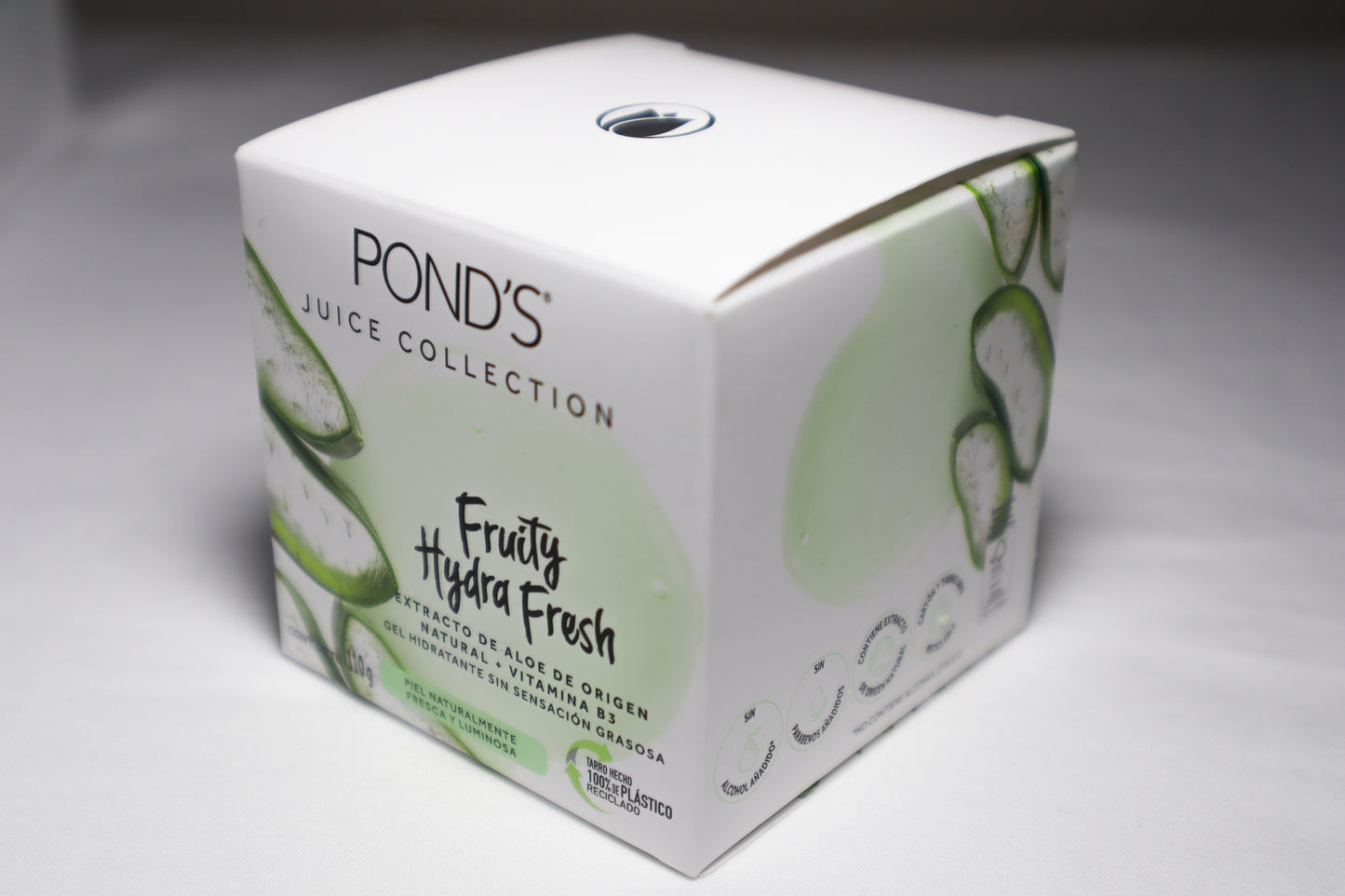 Pond's Gel Juice Collection | Fruity Hydra Fresh Aloe